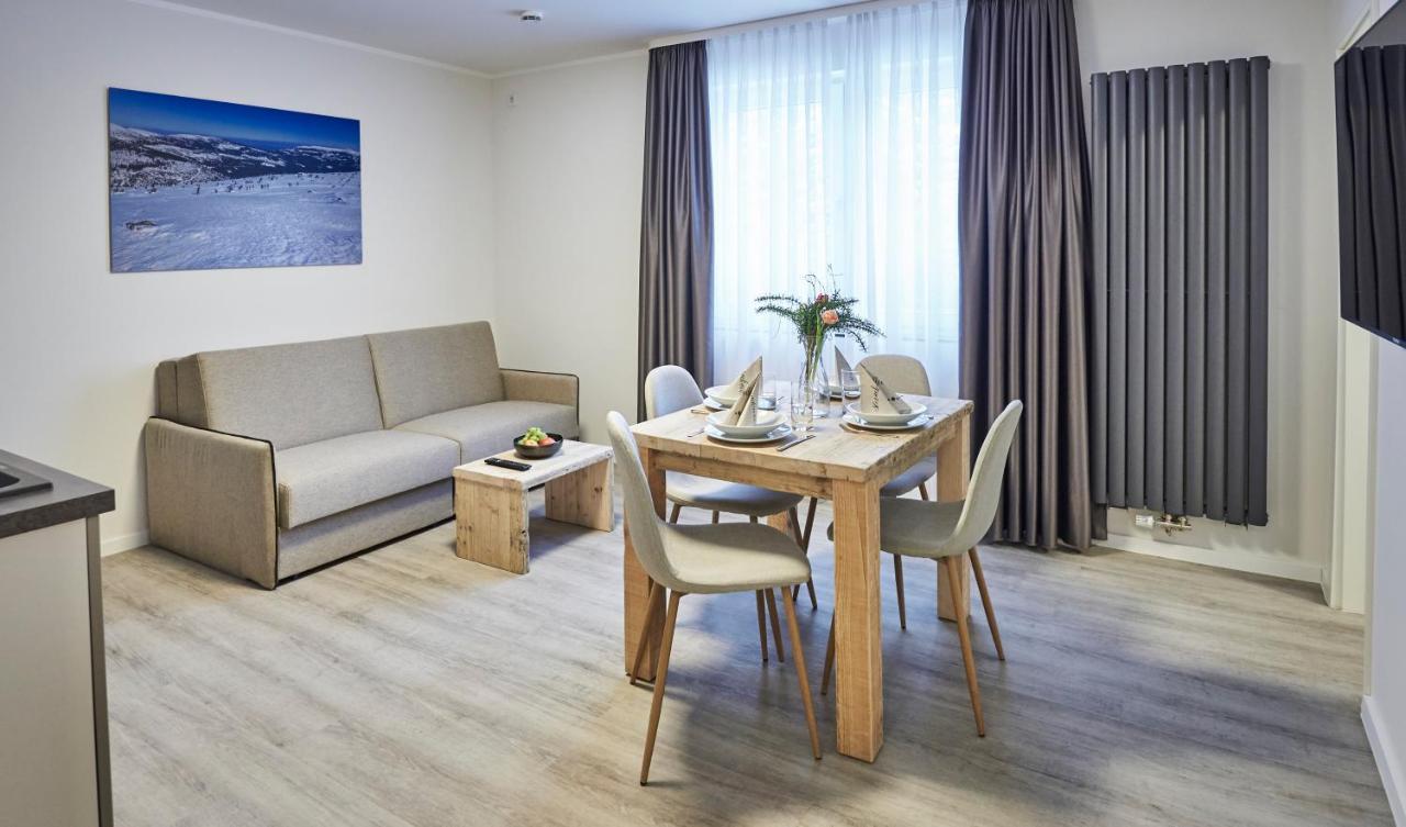 Smart Resorts Haus Azur Ferienwohnung 810 Winterberg Exterior foto