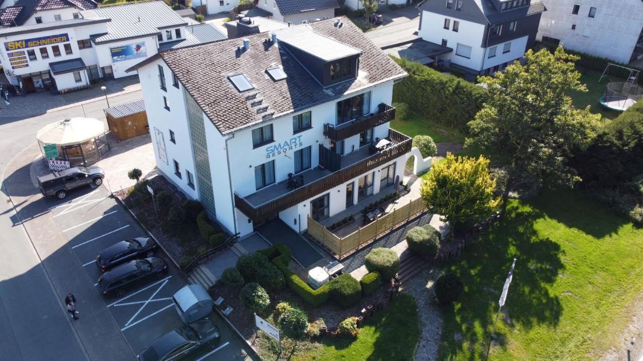 Smart Resorts Haus Azur Ferienwohnung 810 Winterberg Exterior foto